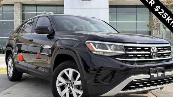 VOLKSWAGEN ATLAS CROSS SPORT 2020 1V2AC2CA7LC200970 image